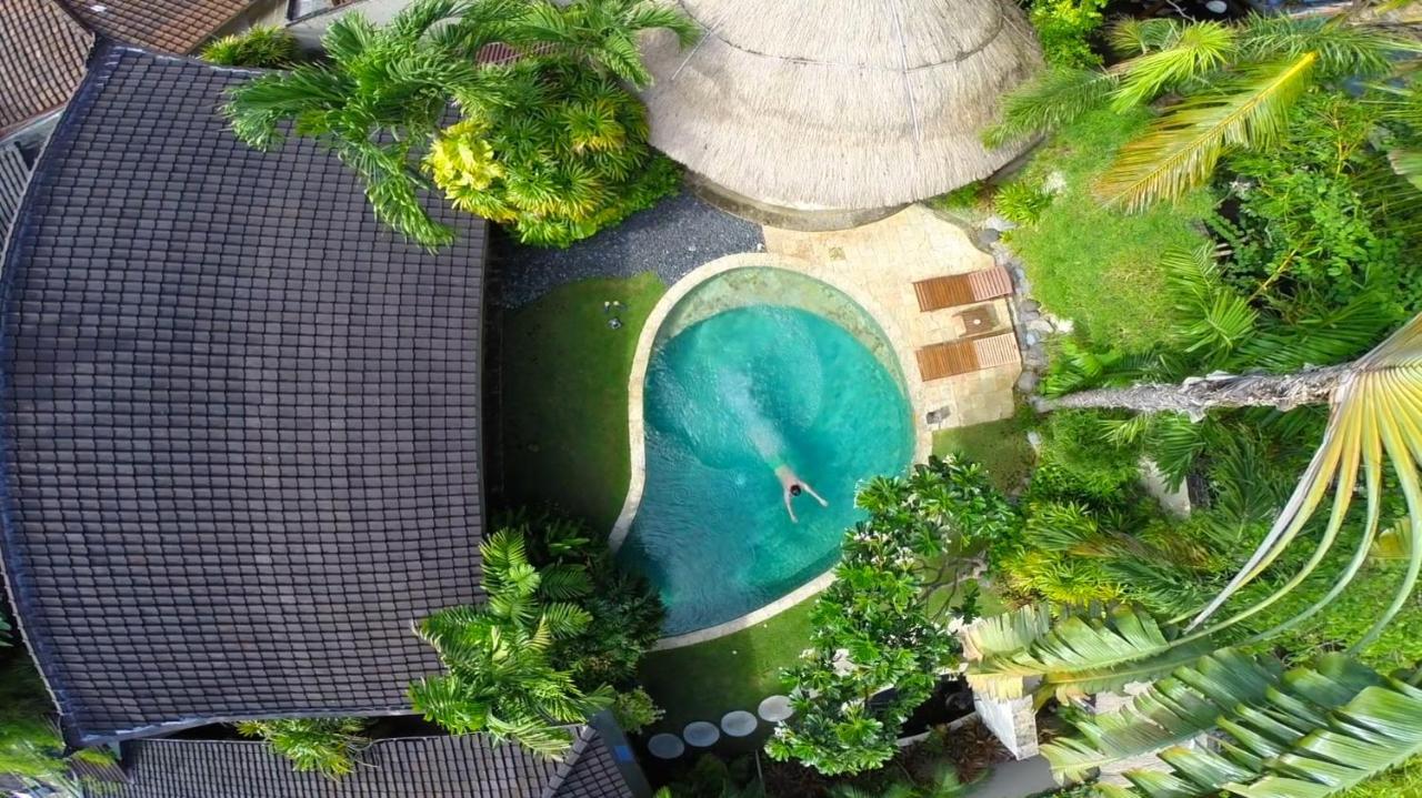 Villa Kubu Seminyak Екстериор снимка