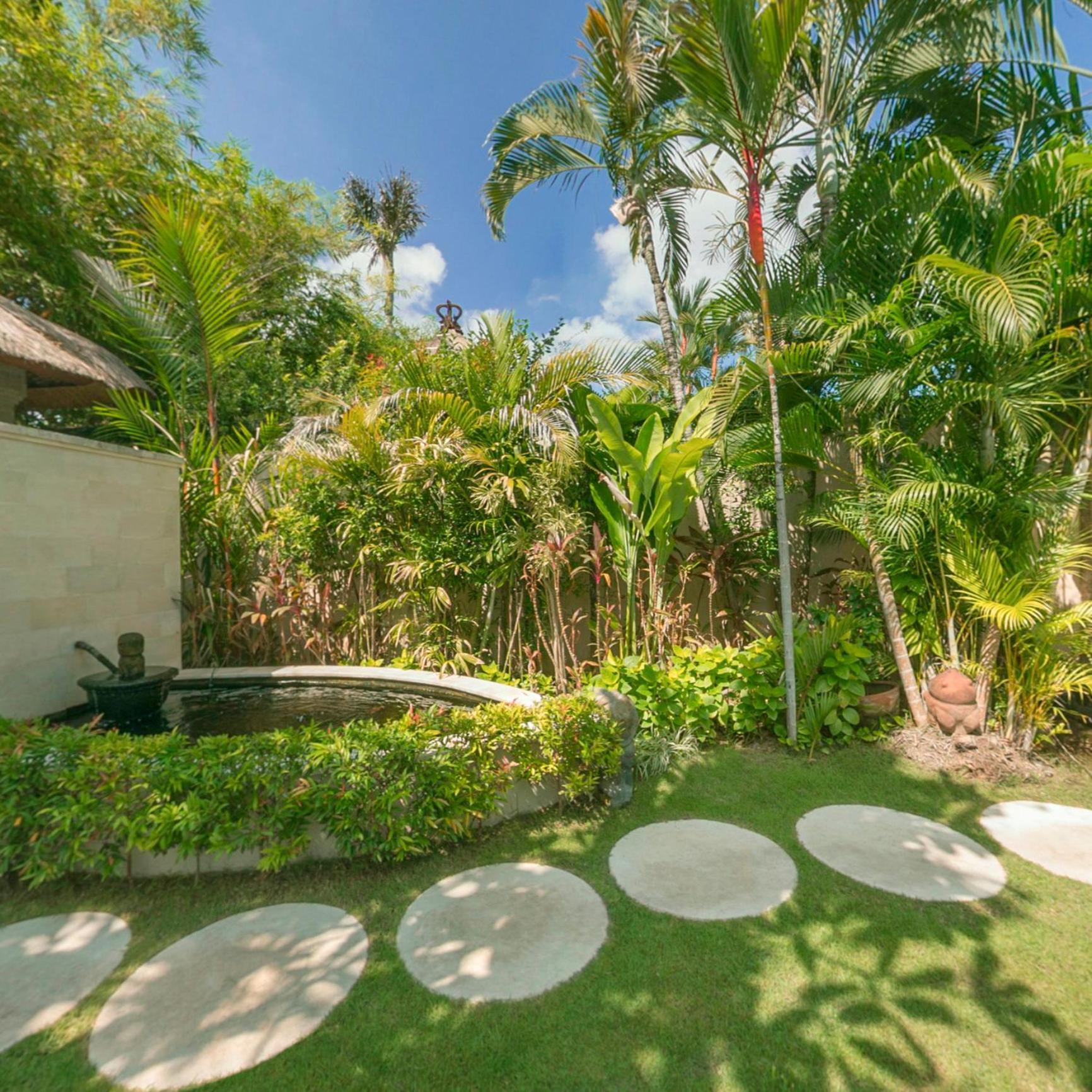 Villa Kubu Seminyak Екстериор снимка