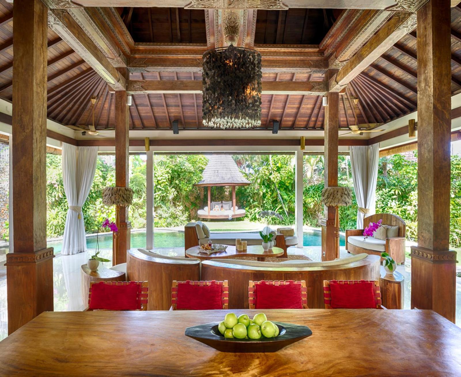 Villa Kubu Seminyak Екстериор снимка