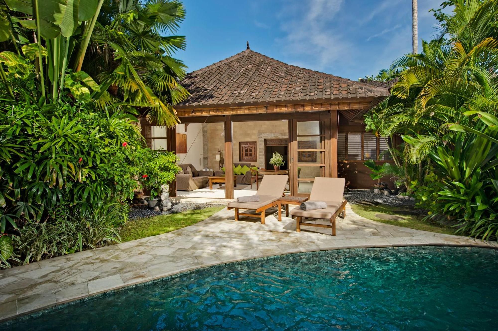 Villa Kubu Seminyak Екстериор снимка