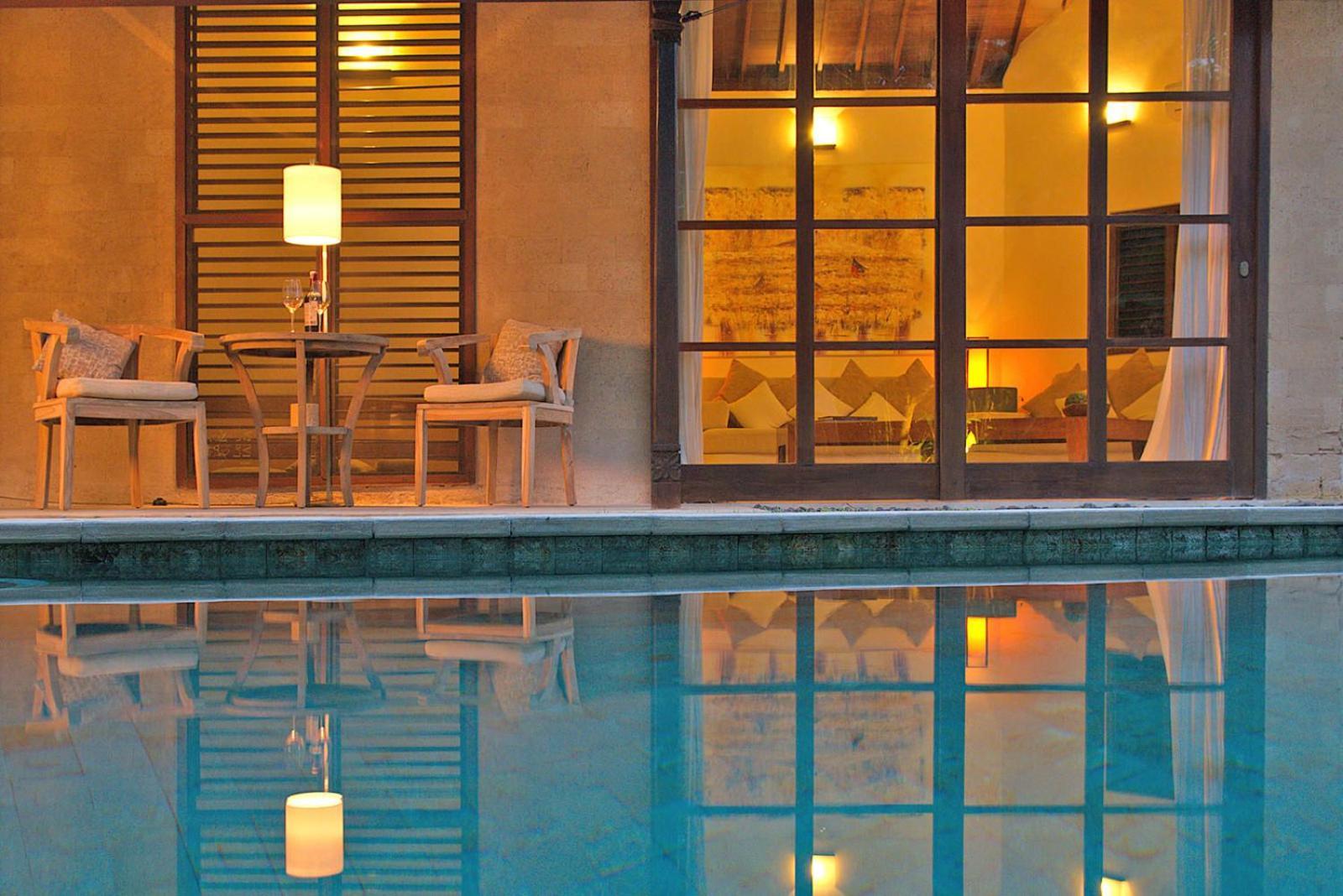 Villa Kubu Seminyak Екстериор снимка