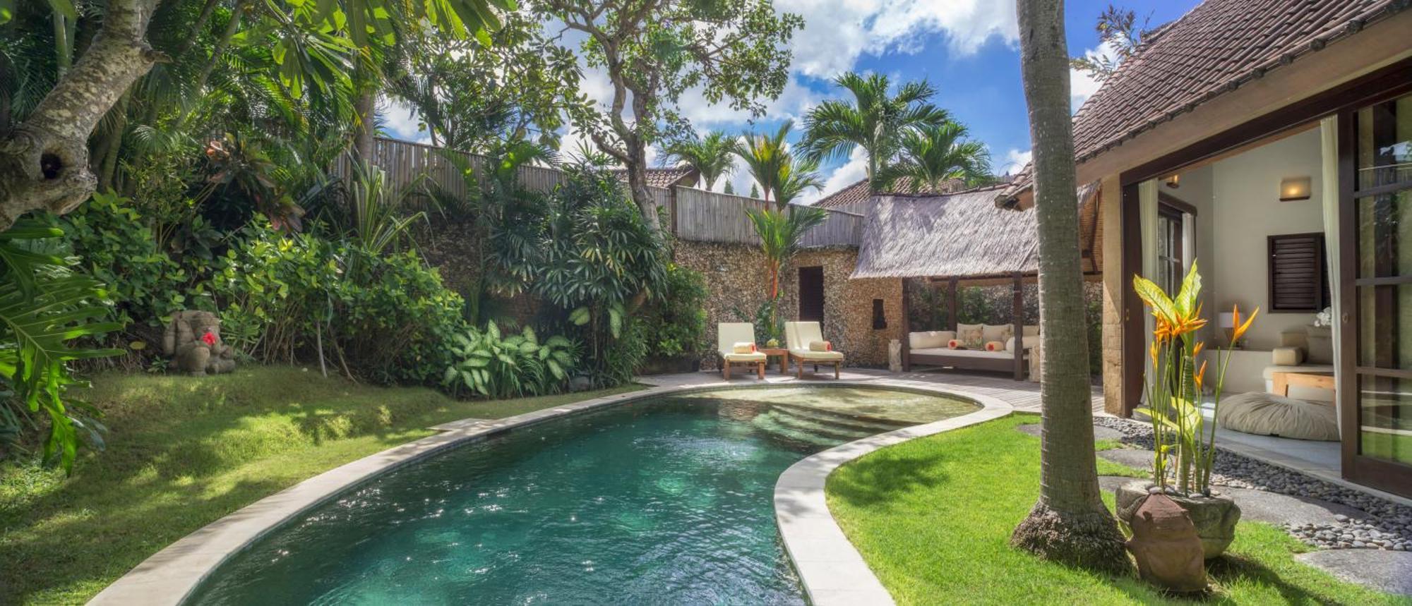 Villa Kubu Seminyak Екстериор снимка