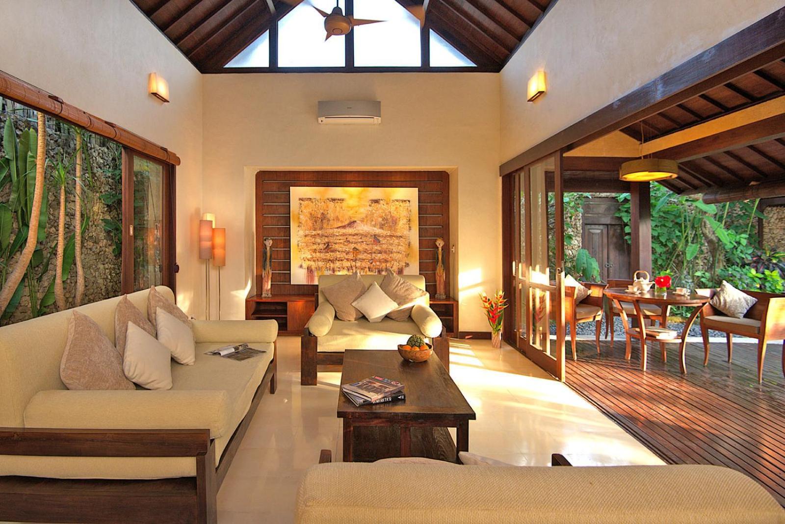 Villa Kubu Seminyak Екстериор снимка