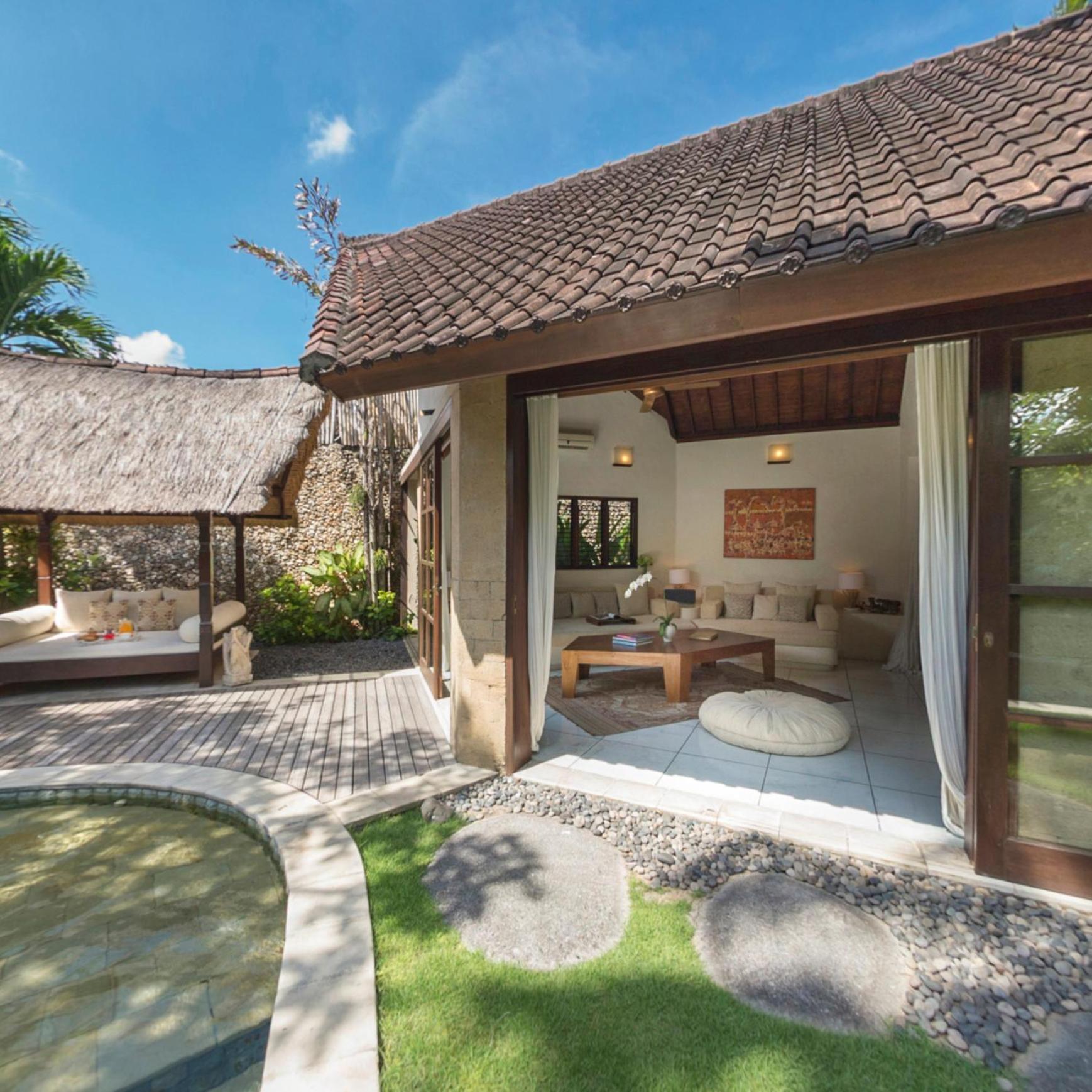 Villa Kubu Seminyak Екстериор снимка