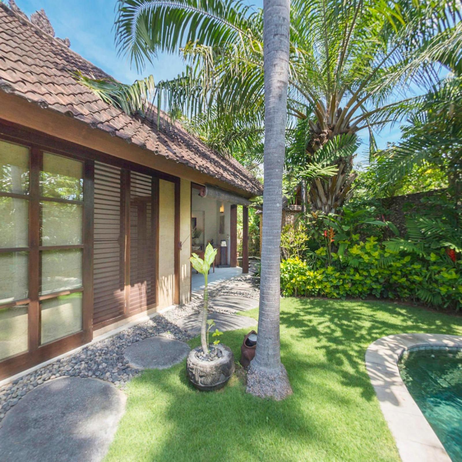 Villa Kubu Seminyak Екстериор снимка