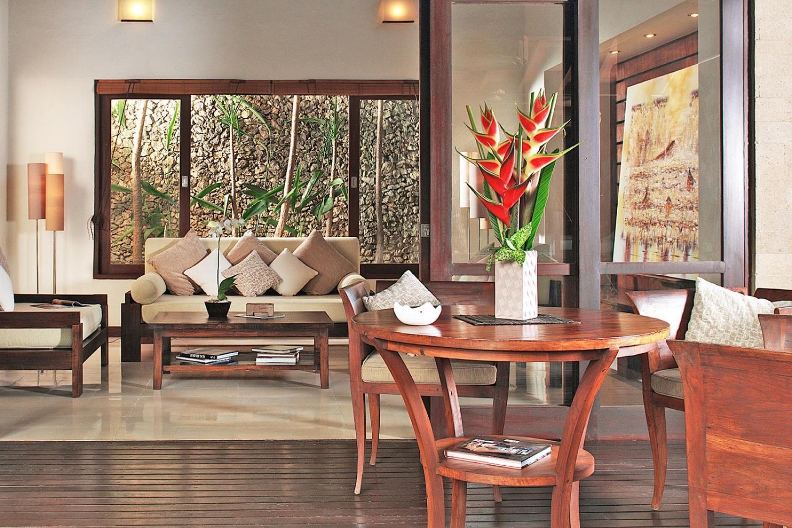 Villa Kubu Seminyak Екстериор снимка