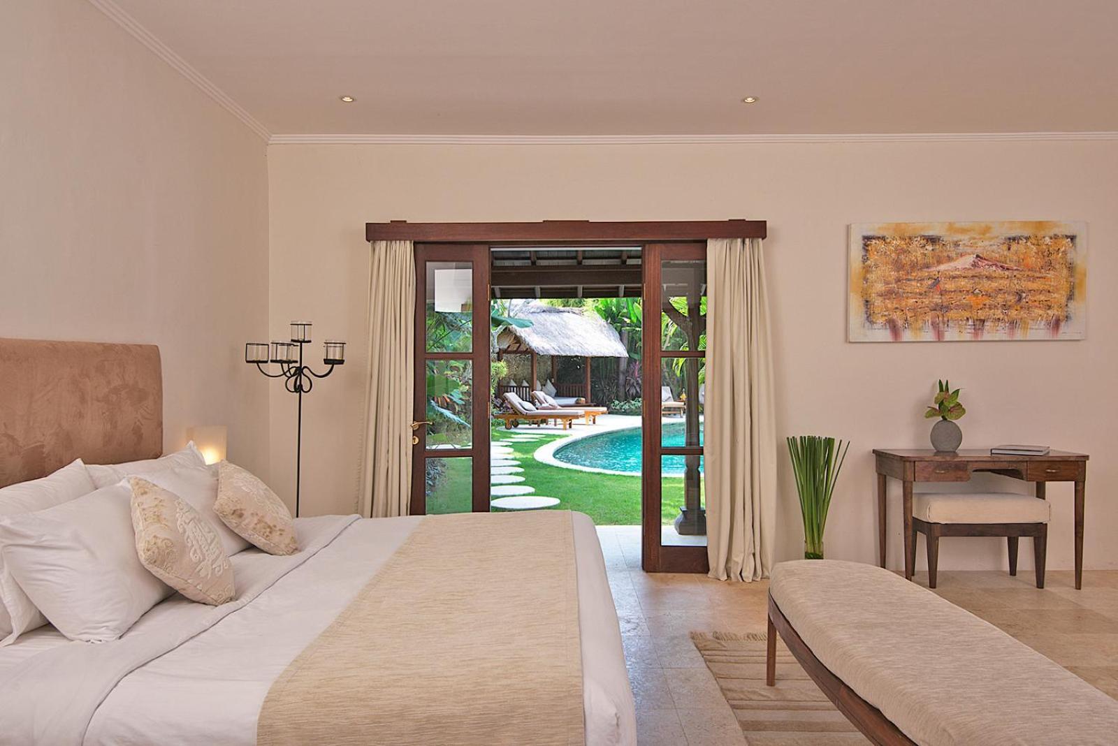 Villa Kubu Seminyak Екстериор снимка