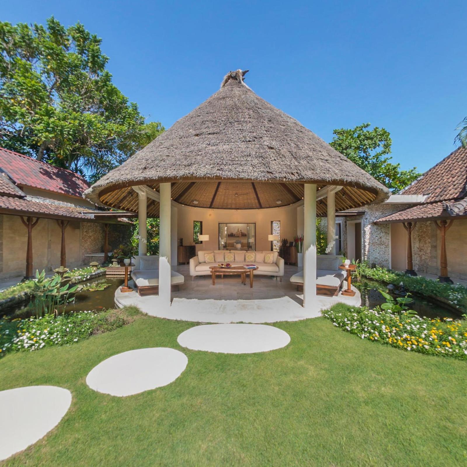 Villa Kubu Seminyak Екстериор снимка