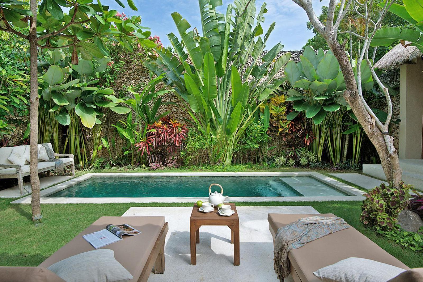 Villa Kubu Seminyak Екстериор снимка
