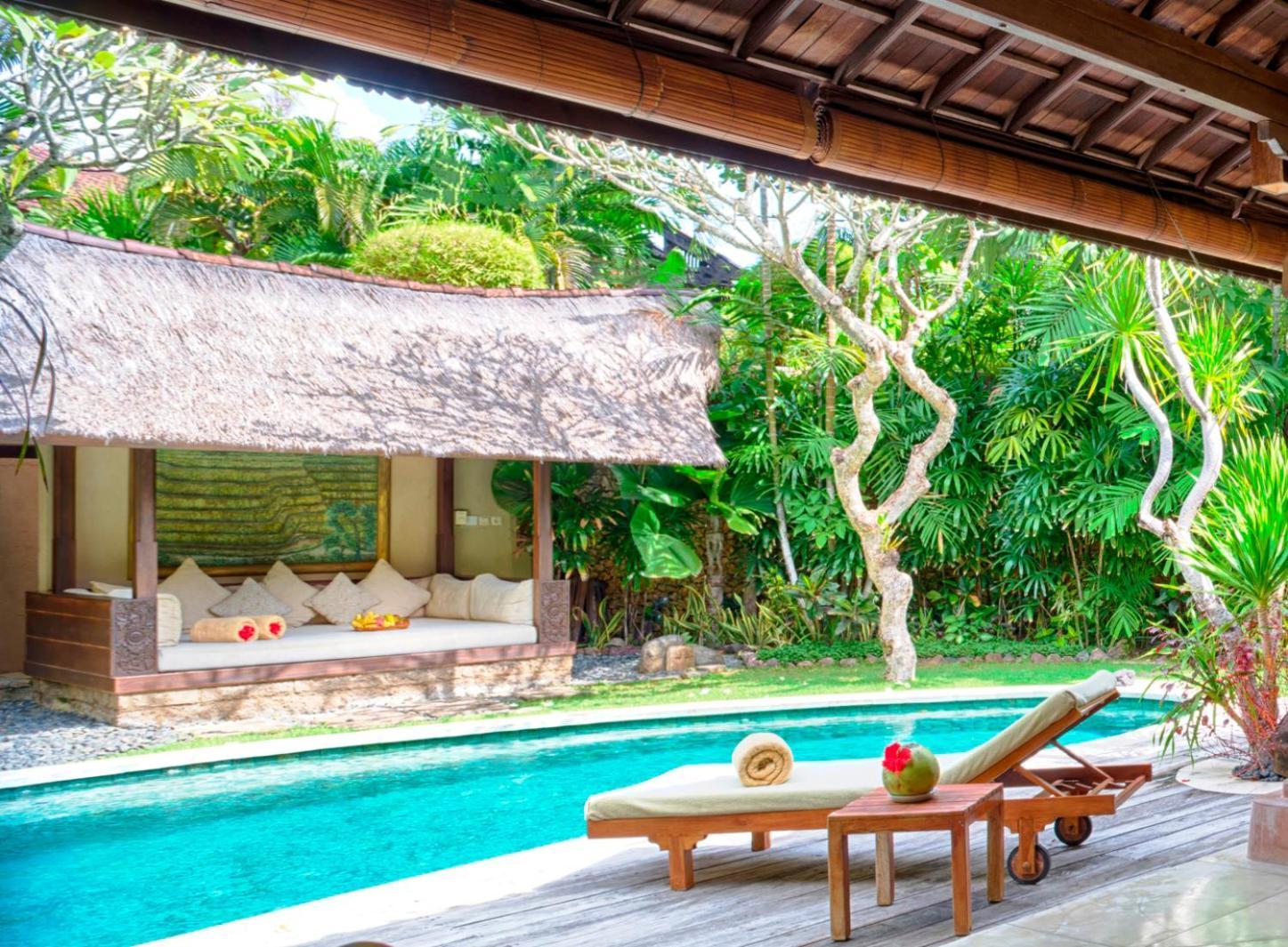 Villa Kubu Seminyak Екстериор снимка