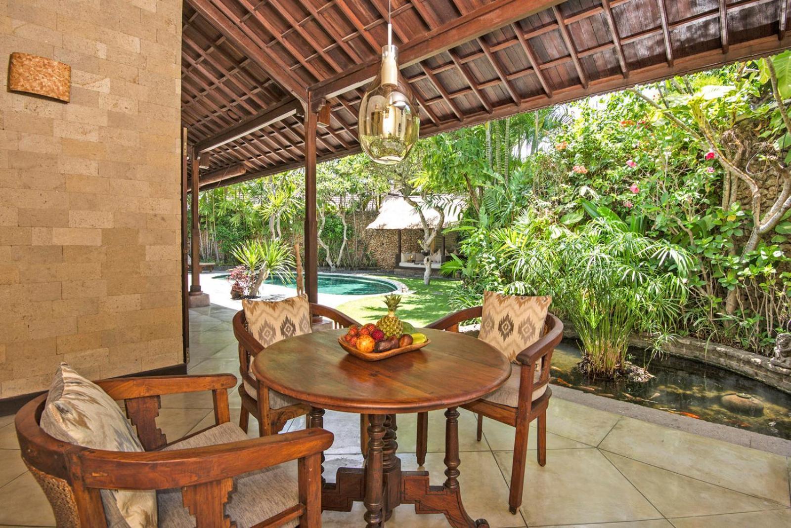 Villa Kubu Seminyak Екстериор снимка