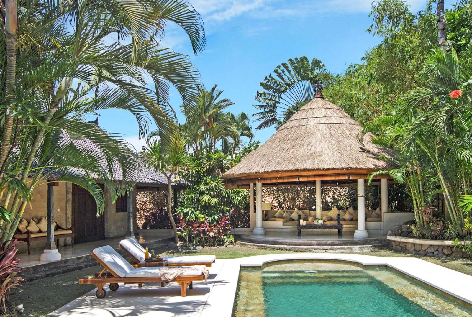 Villa Kubu Seminyak Екстериор снимка