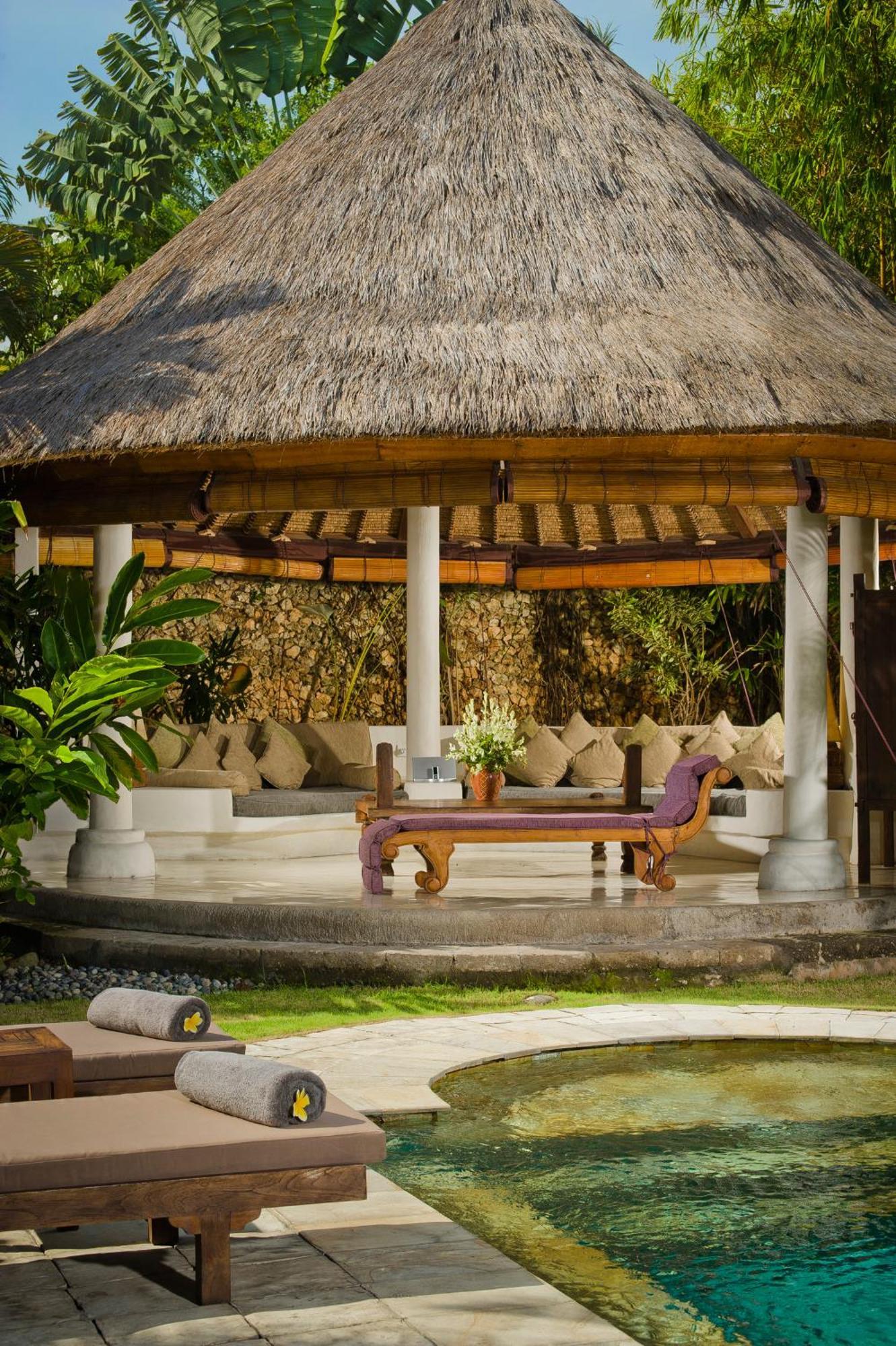 Villa Kubu Seminyak Екстериор снимка