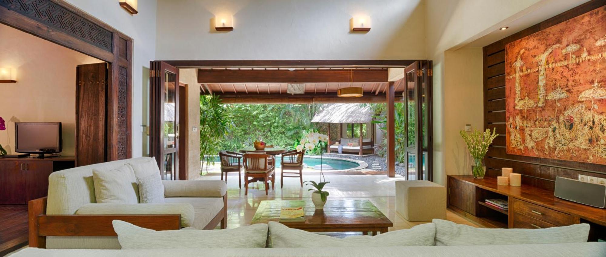 Villa Kubu Seminyak Екстериор снимка