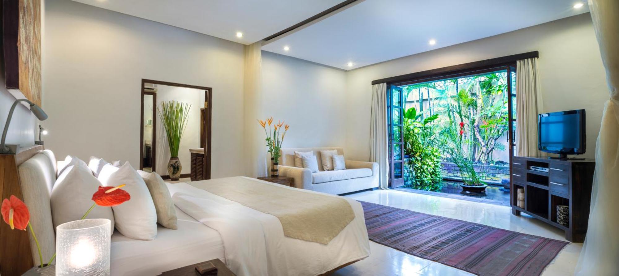 Villa Kubu Seminyak Екстериор снимка