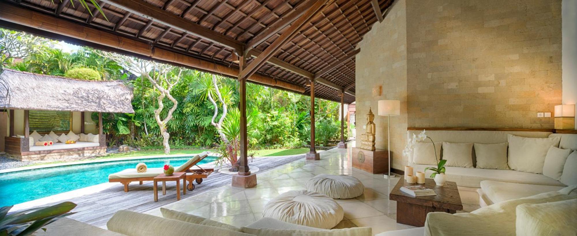 Villa Kubu Seminyak Екстериор снимка