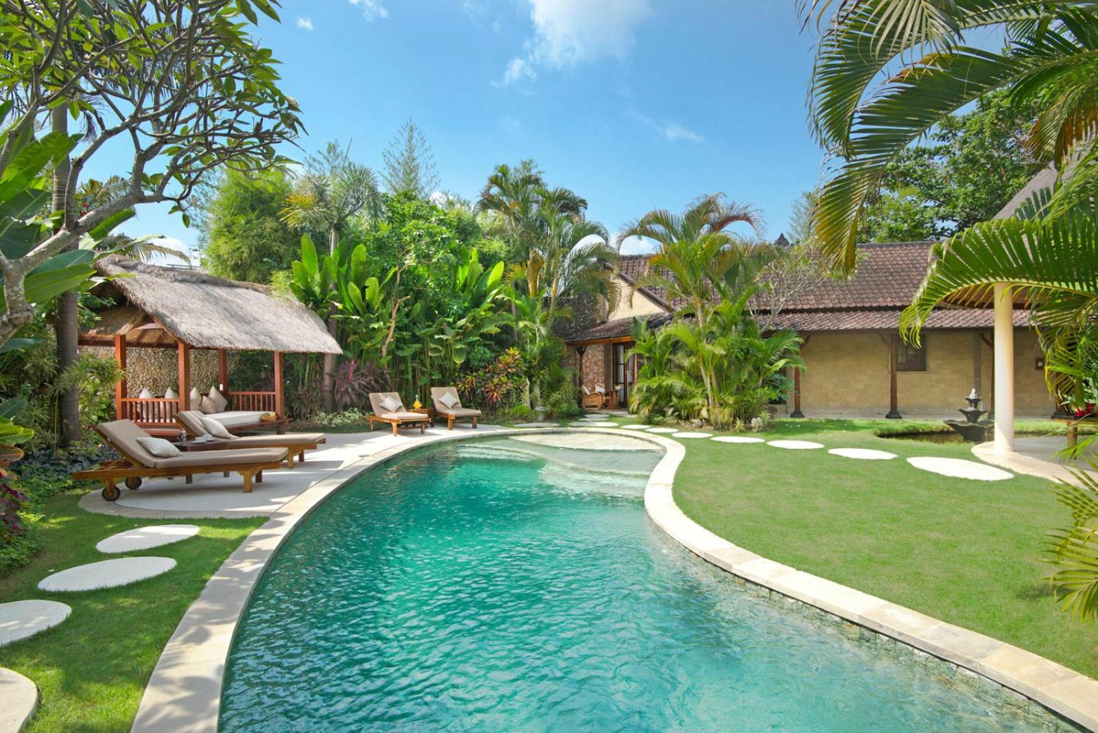 Villa Kubu Seminyak Екстериор снимка
