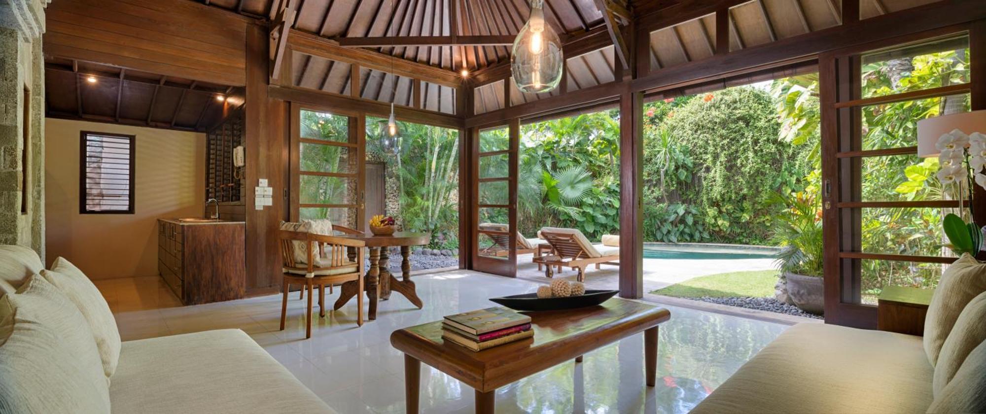 Villa Kubu Seminyak Екстериор снимка