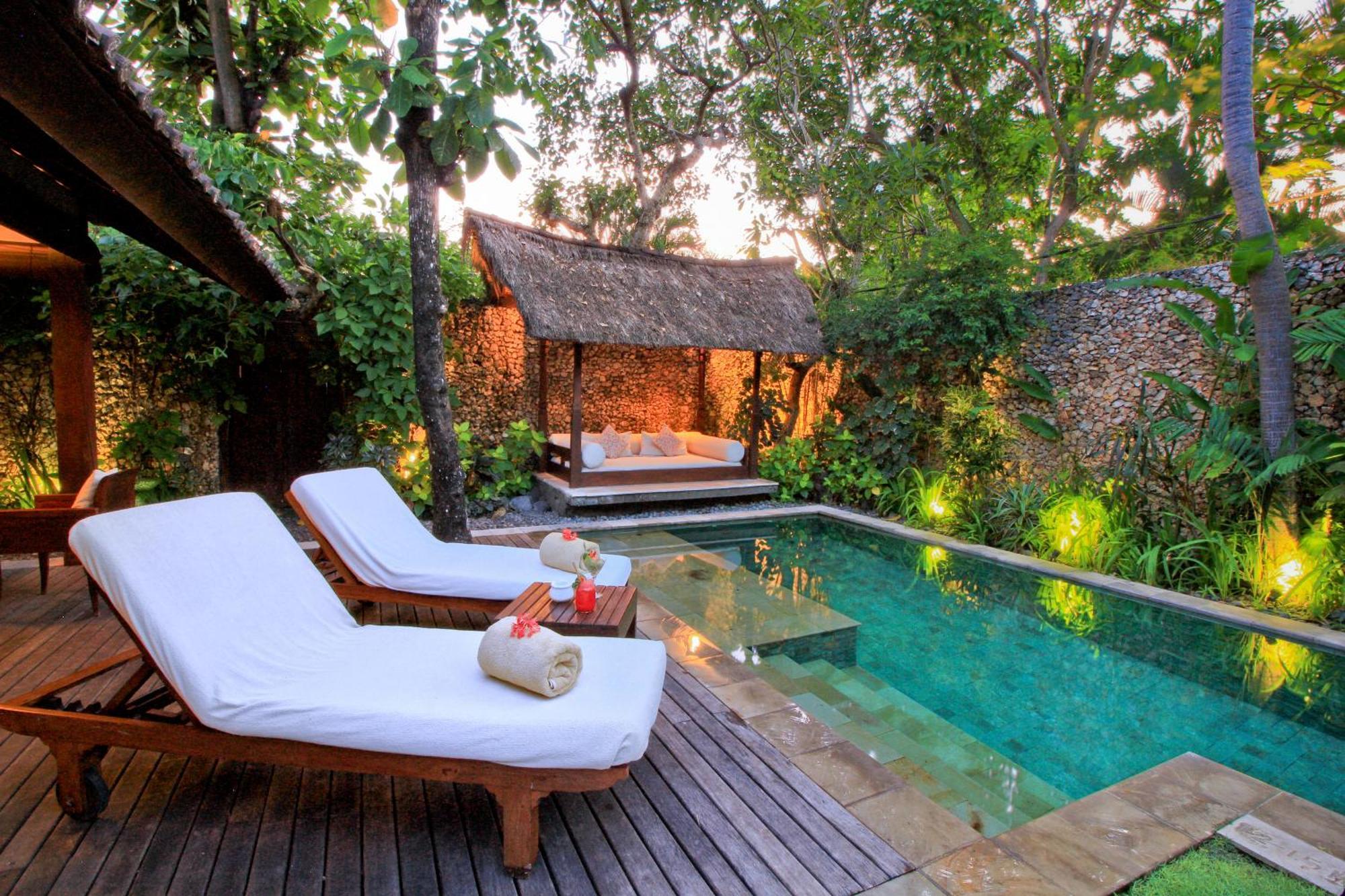 Villa Kubu Seminyak Екстериор снимка