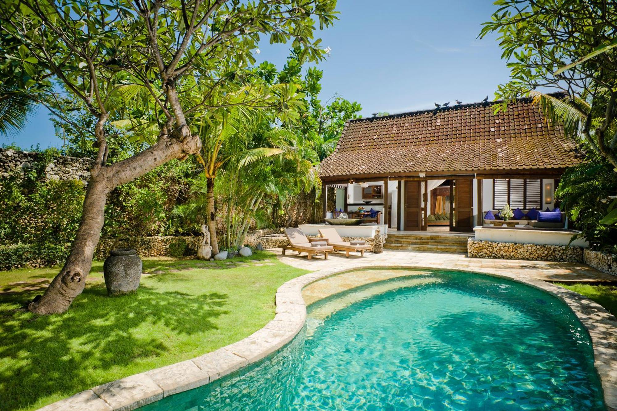 Villa Kubu Seminyak Екстериор снимка