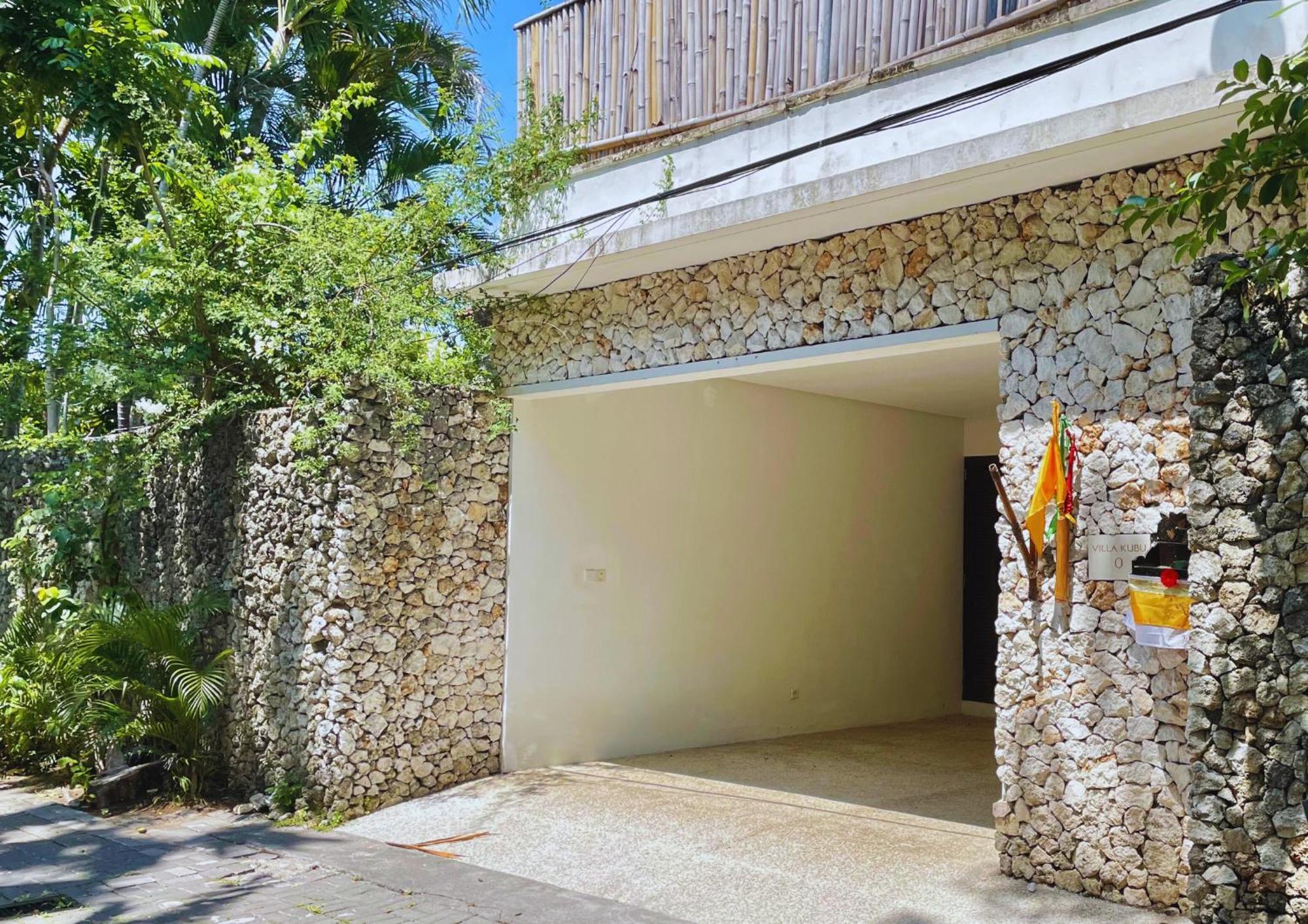 Villa Kubu Seminyak Екстериор снимка