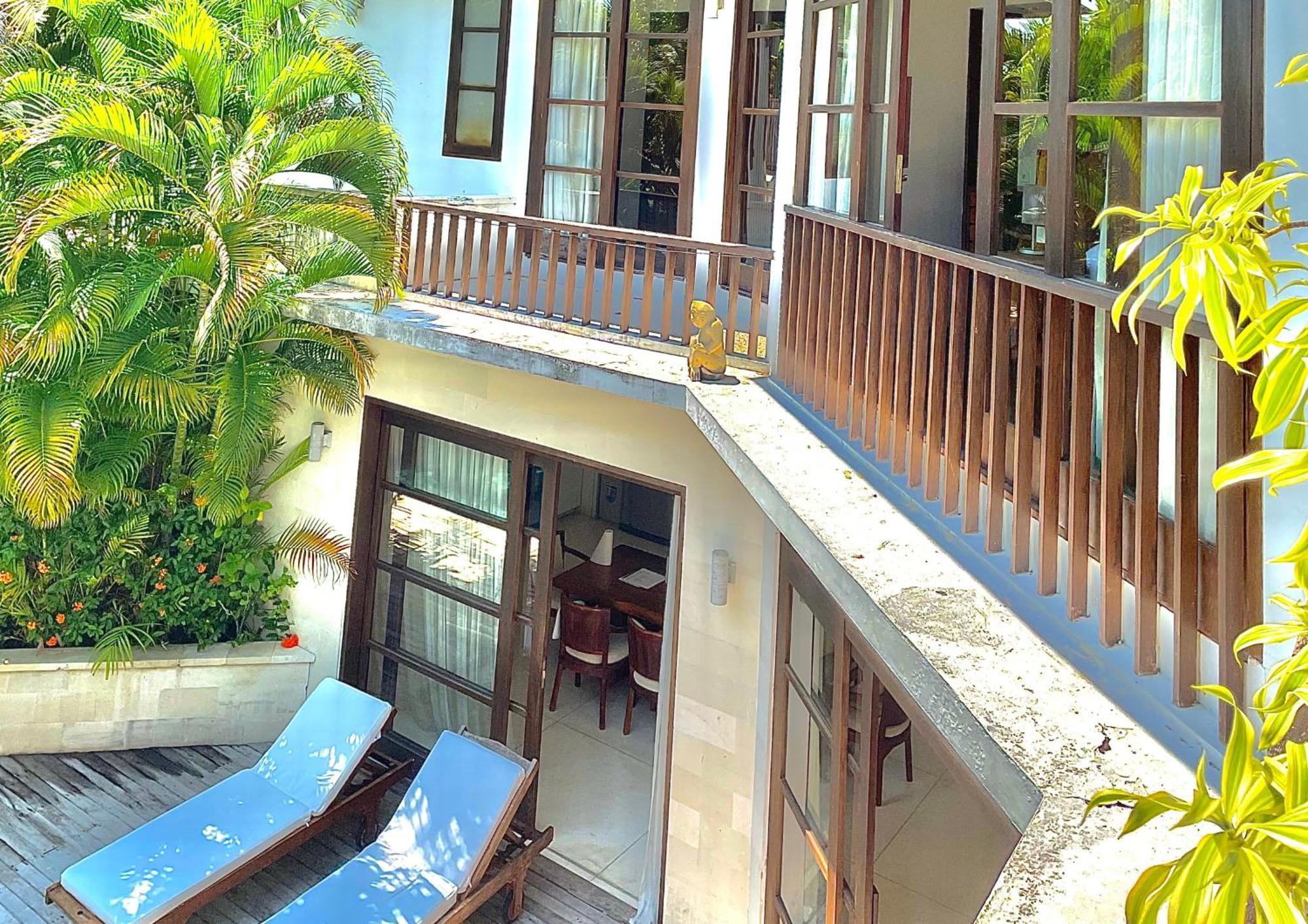 Villa Kubu Seminyak Екстериор снимка