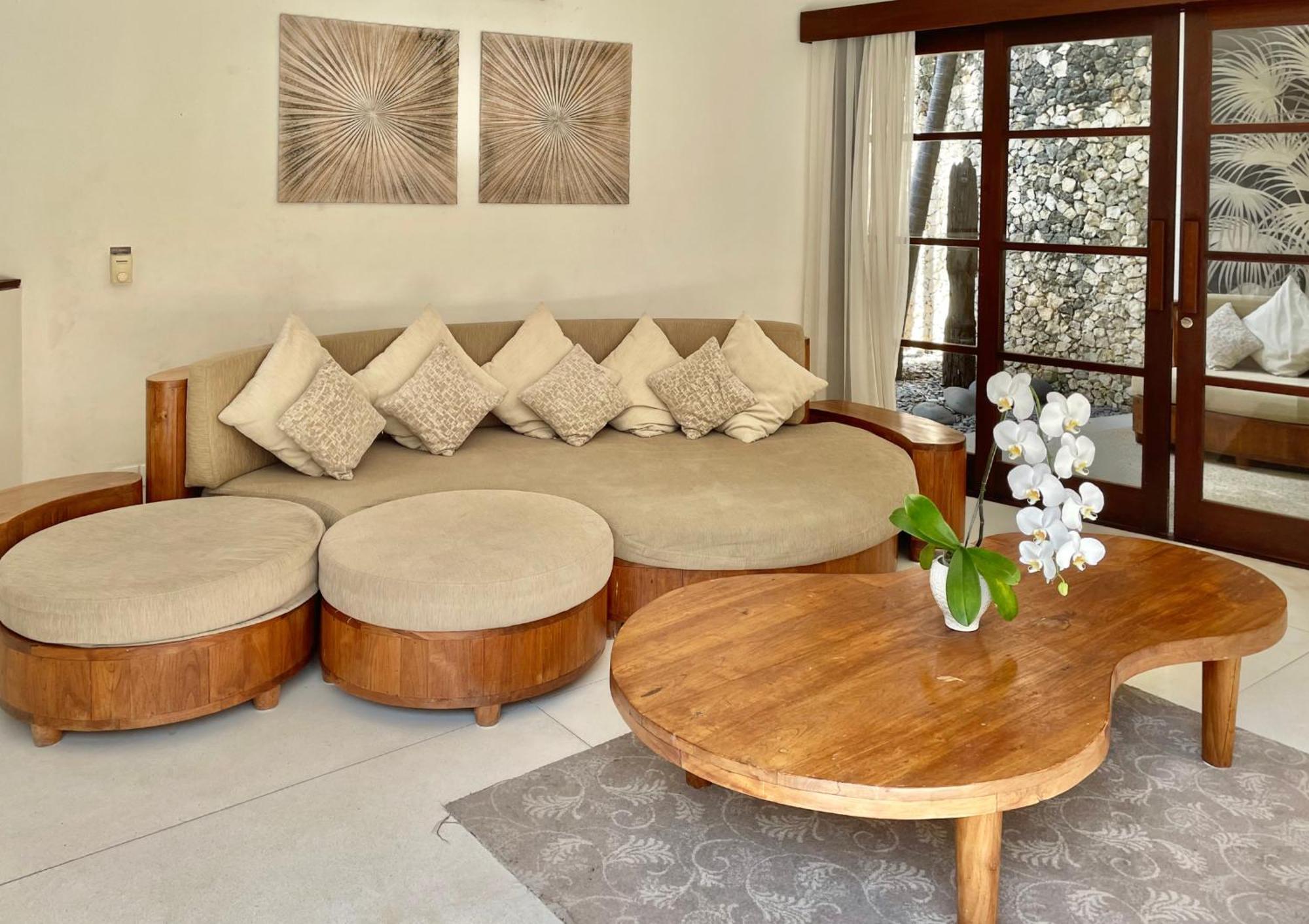 Villa Kubu Seminyak Екстериор снимка