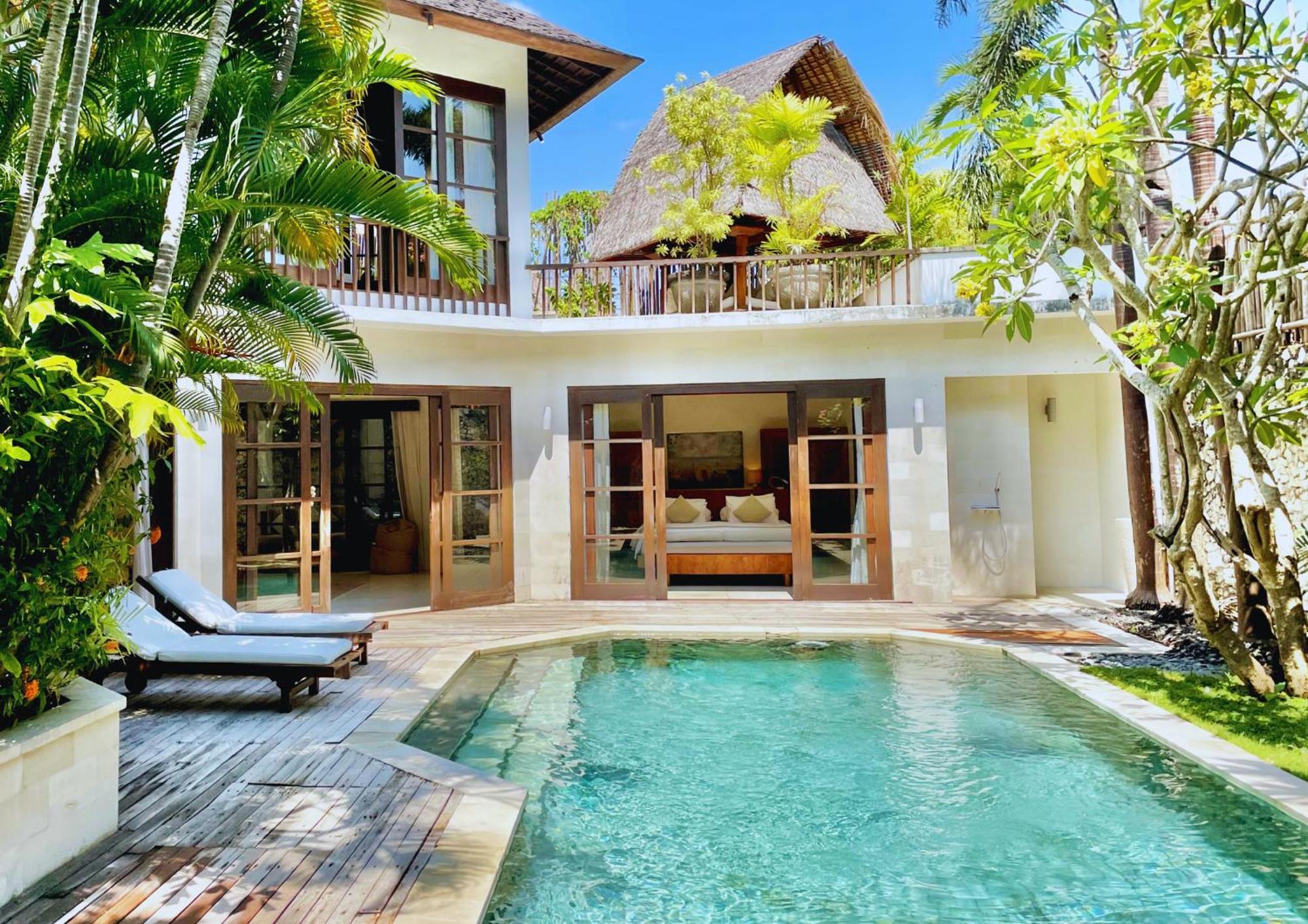 Villa Kubu Seminyak Екстериор снимка