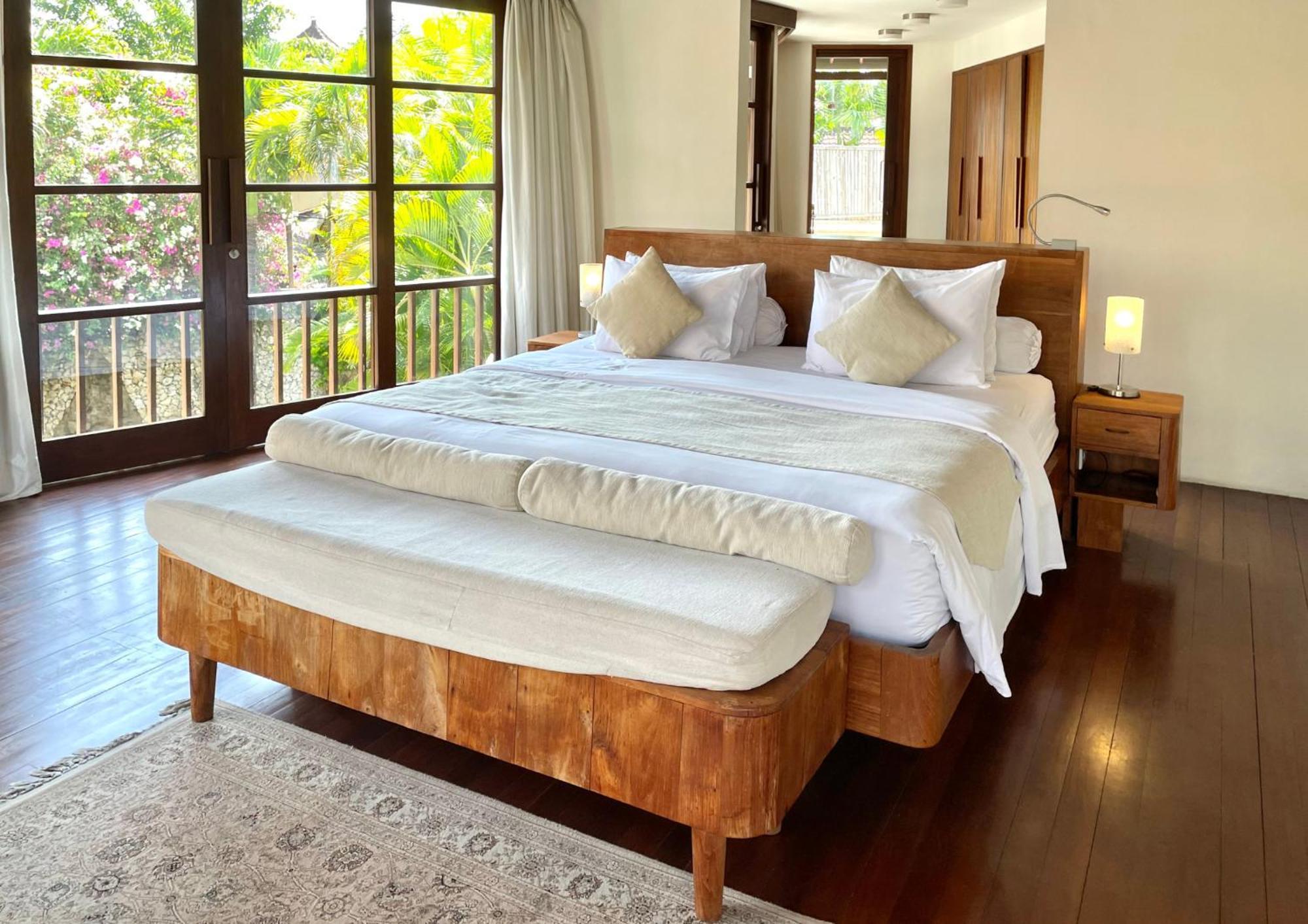 Villa Kubu Seminyak Екстериор снимка