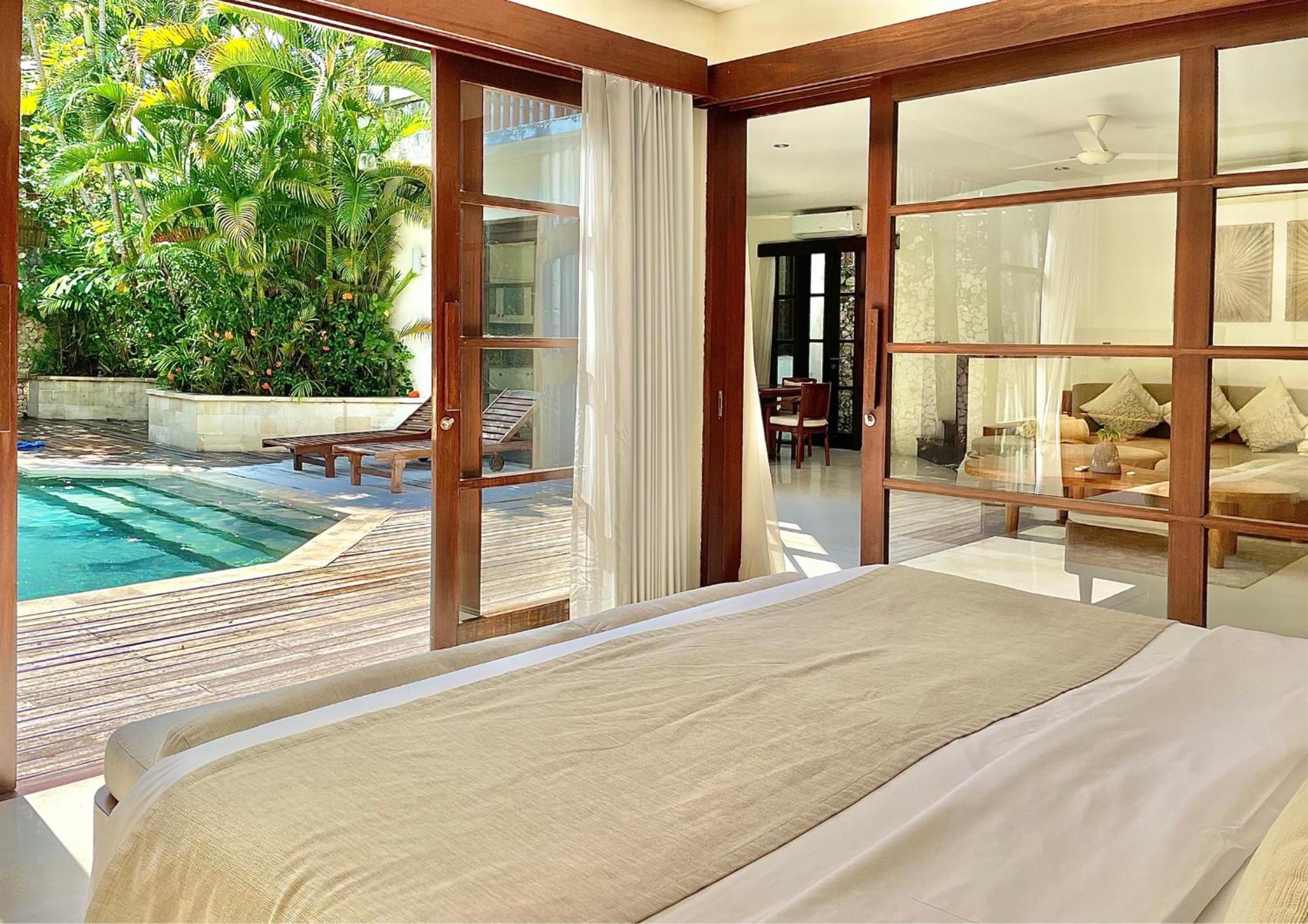 Villa Kubu Seminyak Екстериор снимка